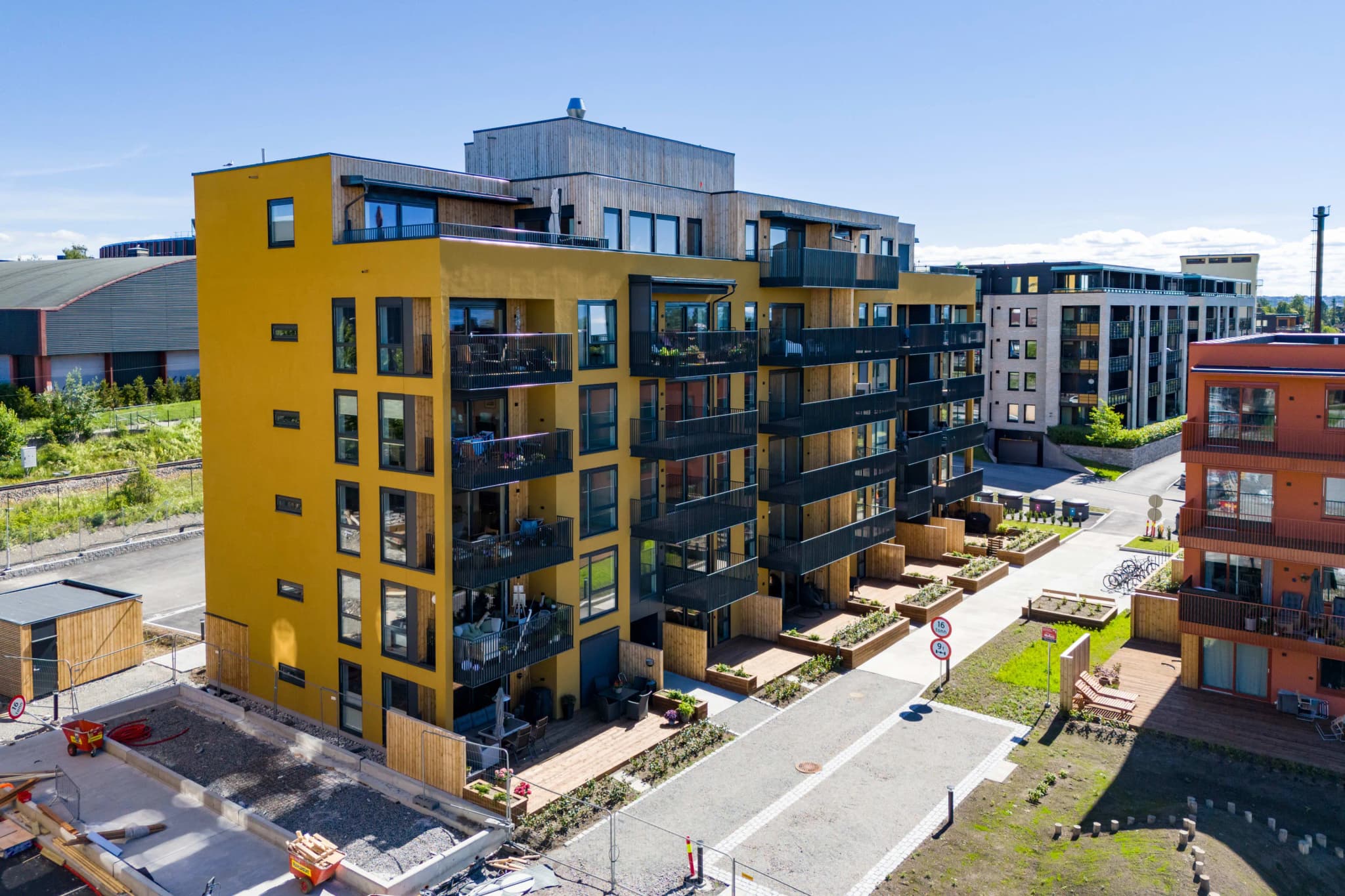 Borettslag Storhamar