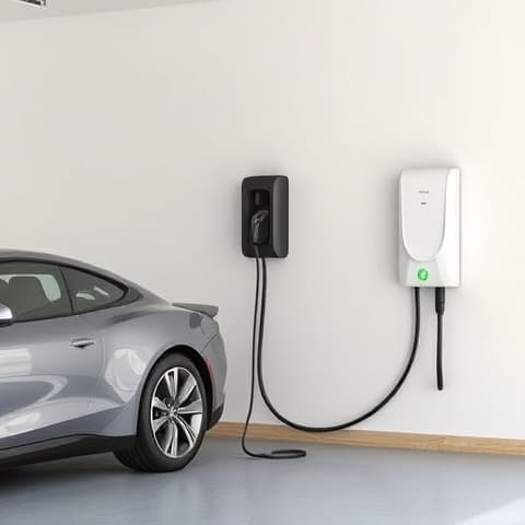 Elbillader Privatbolig